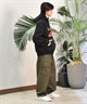 TOY MACHINE トイマシーン メンズ パーカー TOYMONSTER CHENILLE EMB ムラサキスポーツ限定 MTMFESW8(ASH-M)