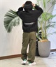 TOY MACHINE トイマシーン メンズ パーカー TOYMONSTER CHENILLE EMB ムラサキスポーツ限定 MTMFESW8(ASH-M)