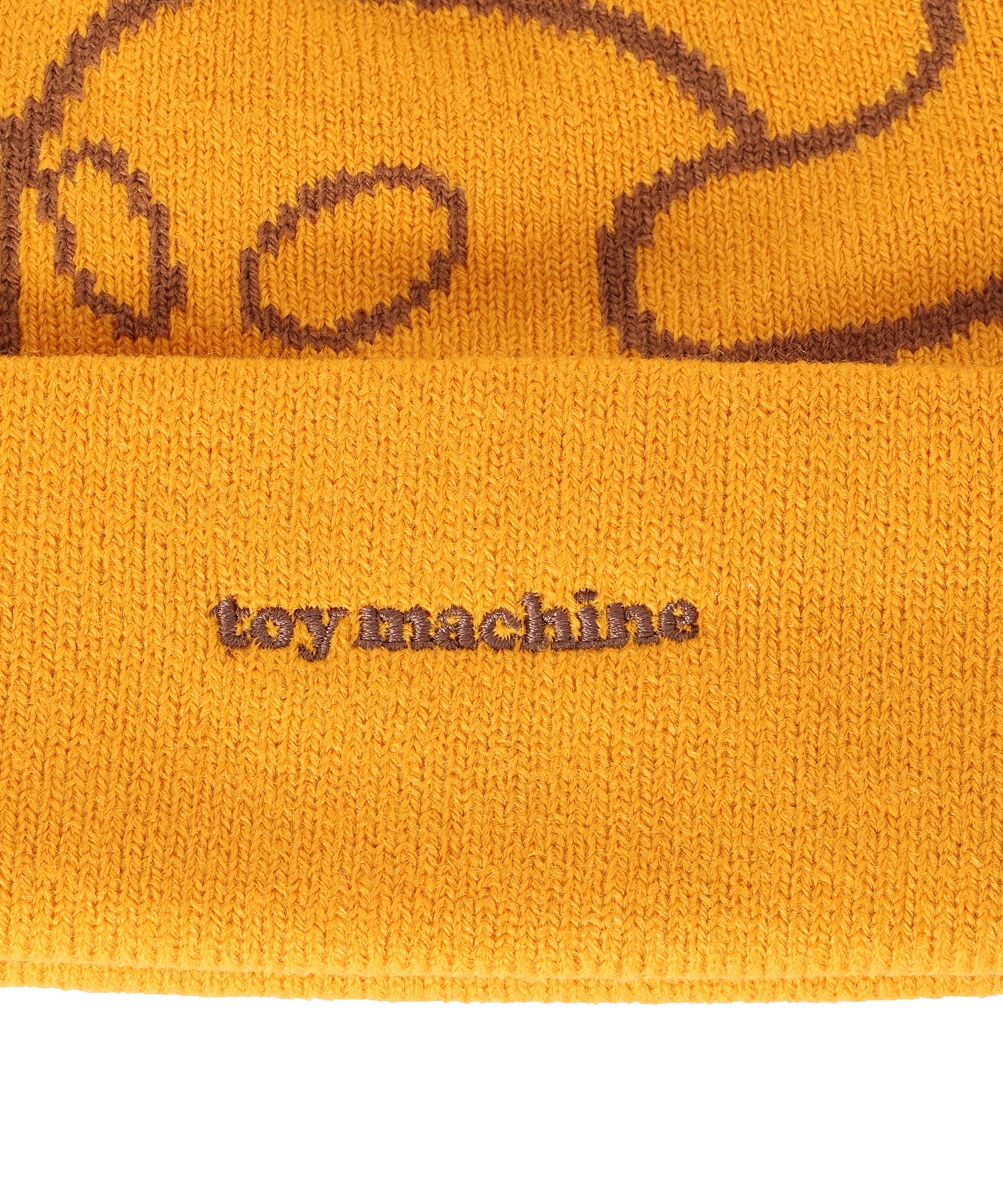 TOY MACHINE/トイマシーン TMC 2WAY BIGMONSTERWATCH 244045002 ビーニー(01BLK-FREE)