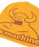 TOY MACHINE/トイマシーン TMC 2WAY BIGMONSTERWATCH 244045002 ビーニー(01BLK-FREE)