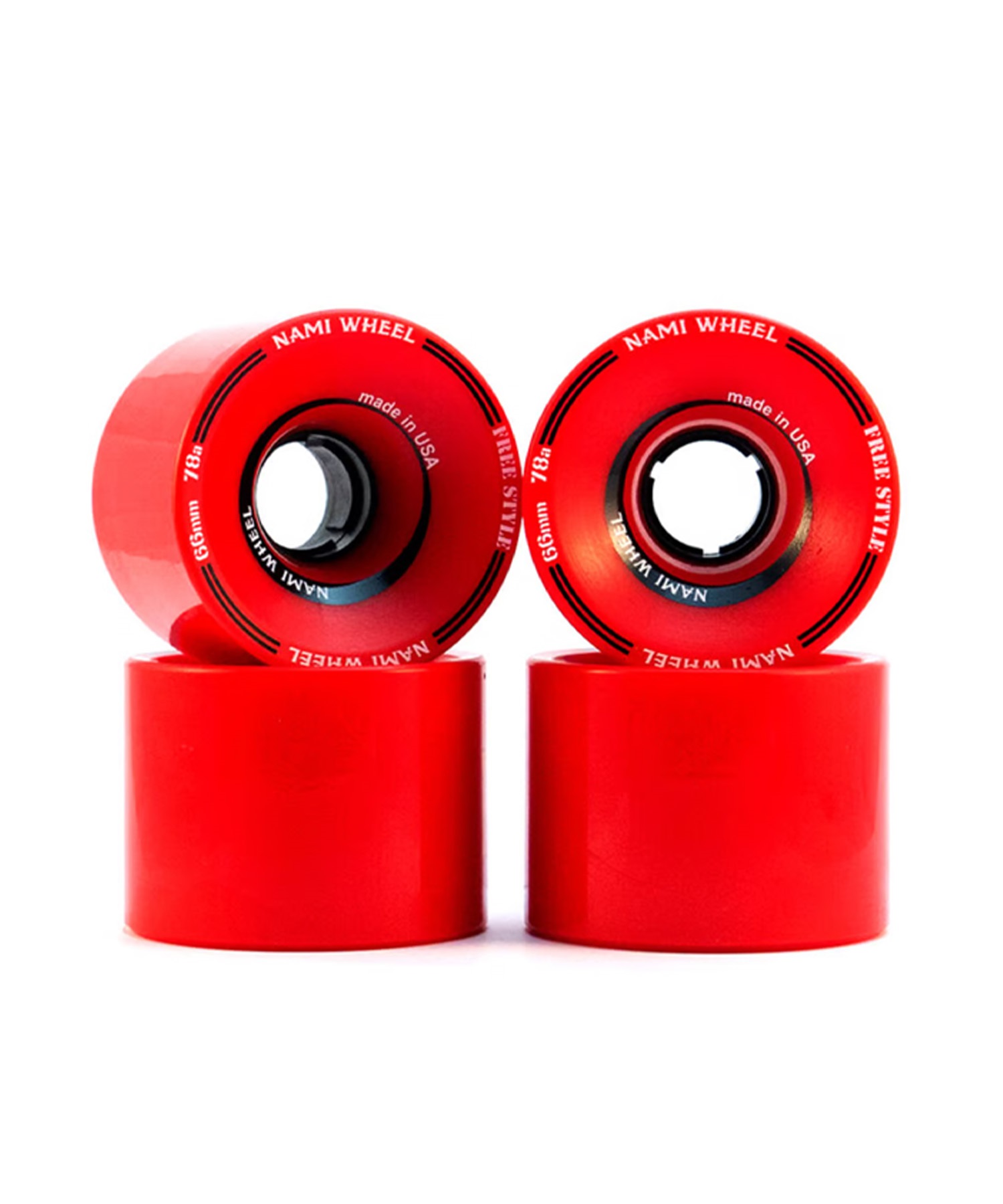 NAMI WHEELS ナミウィール スケートボード ソフトウィール