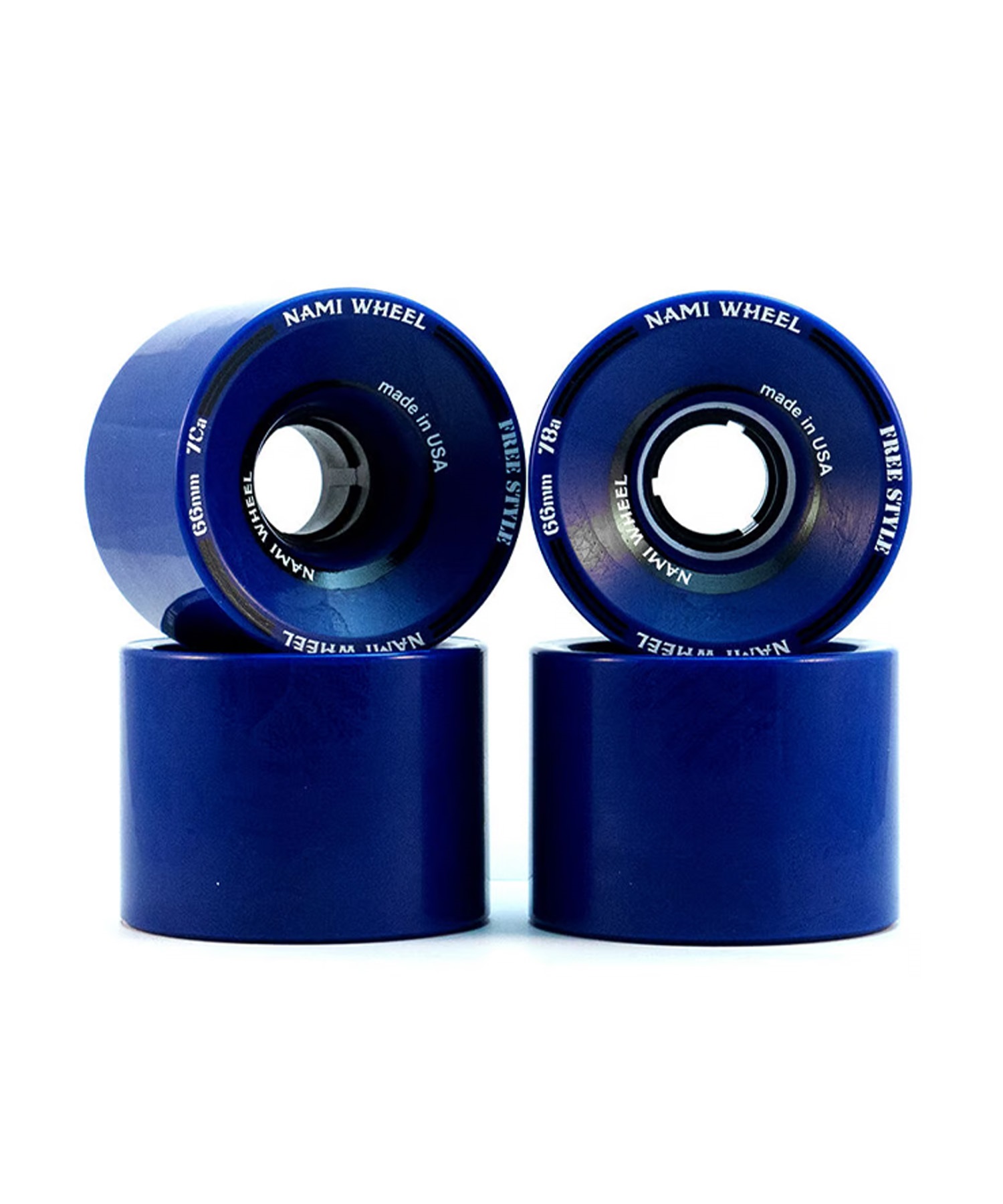 NAMI WHEELS ナミウィール スケートボード ソフトウィール