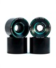 NAMI WHEELS ナミウィール スケートボード ソフトウィール 66ｍｍ FREE STYLE ムラサキスポーツ(BK-66)