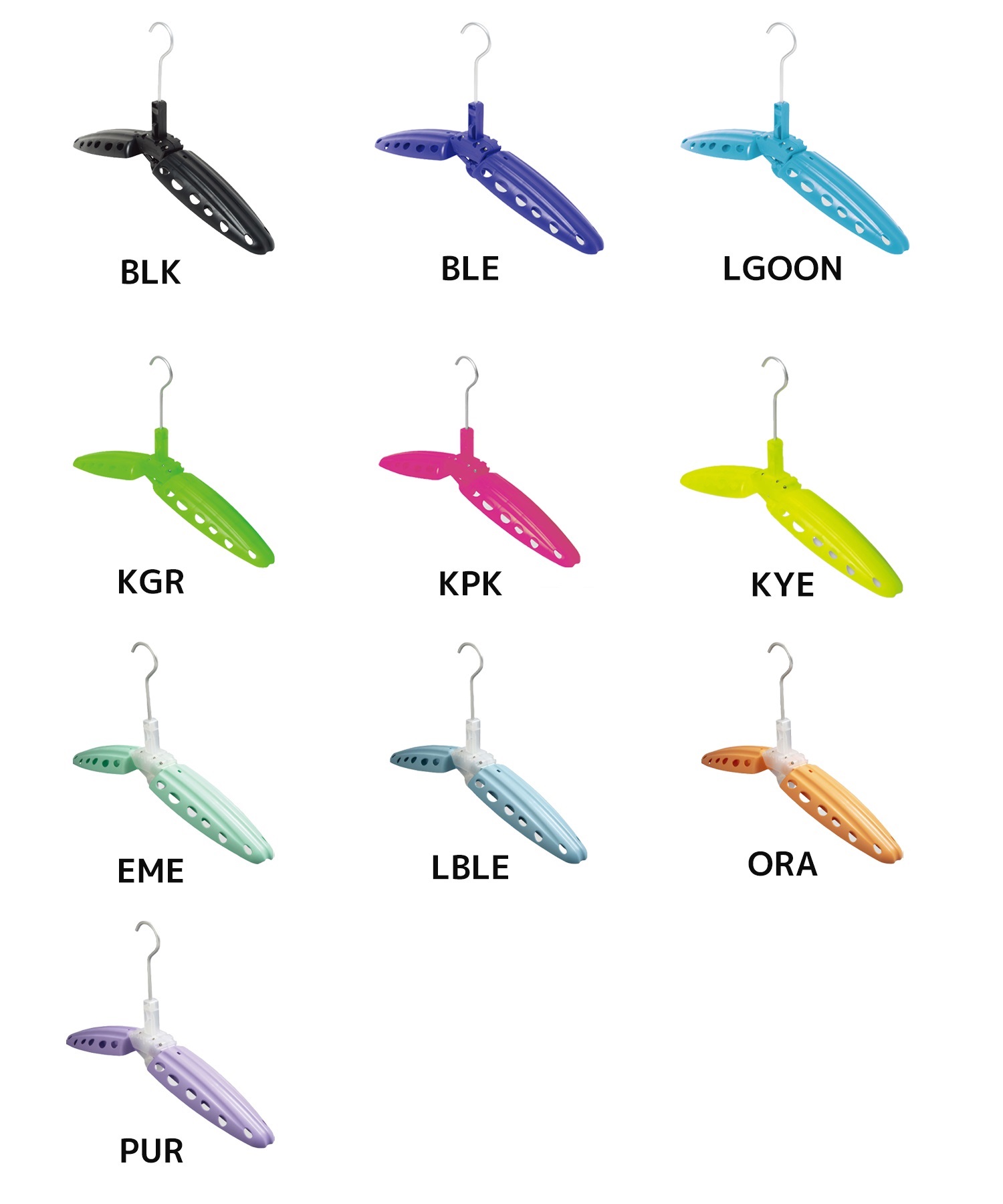 R2 HANGER ウェットスーツ ハンガー 折り畳み式 コンパクト サーフィン