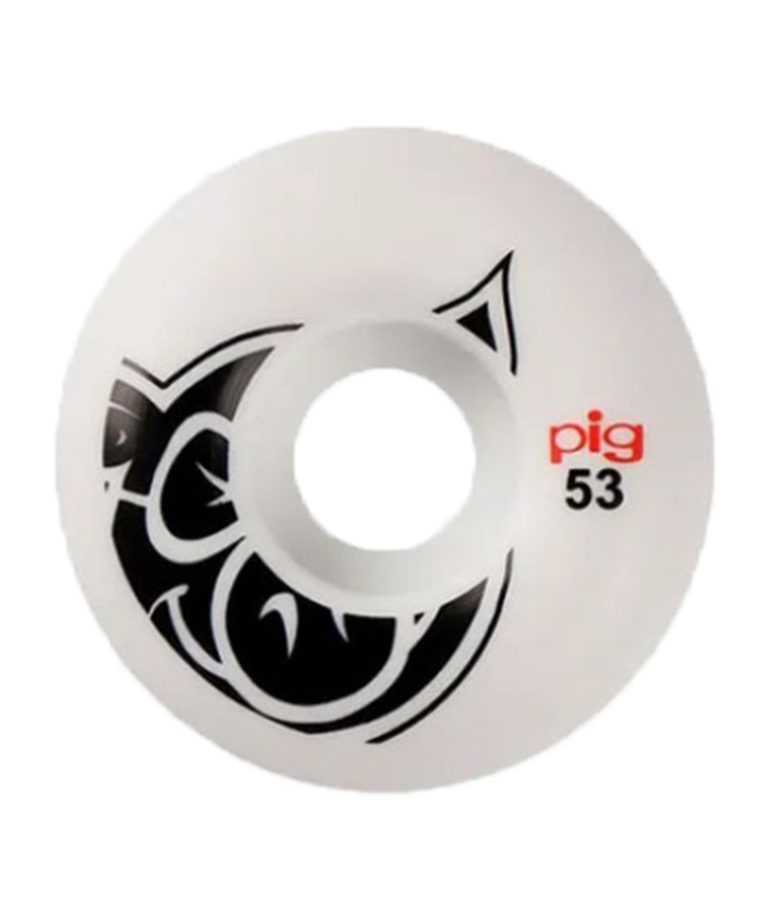 PIG WHEELS ピッグ ウィール スケートボード ウィール 101A 52,53mm