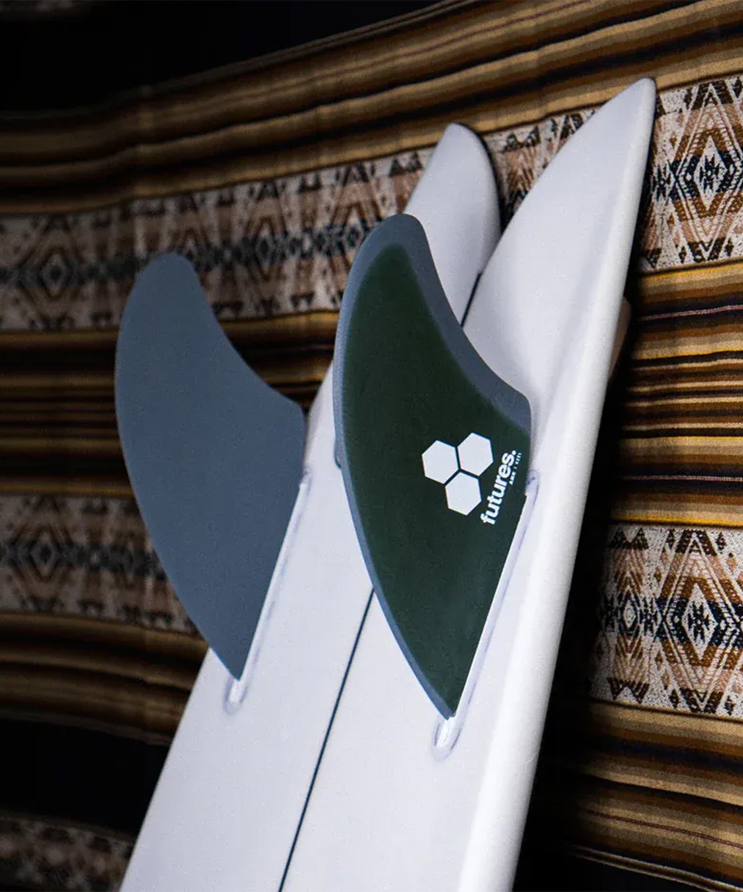 FUTURE フューチャー Al Merrick 2.0 Keel Twin Fins サーフィン
