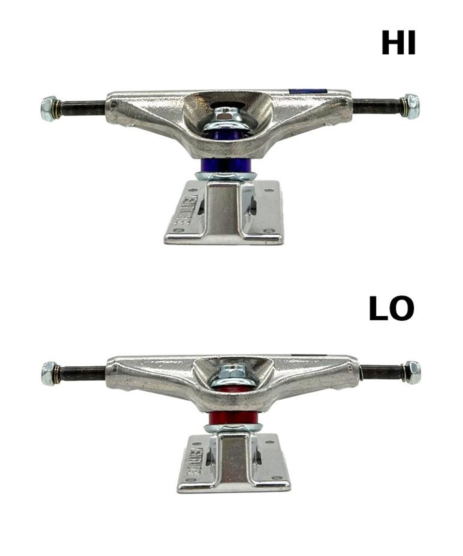 VENTURE TRUCKS ベンチャー トラックスケートボード トラック HI LO