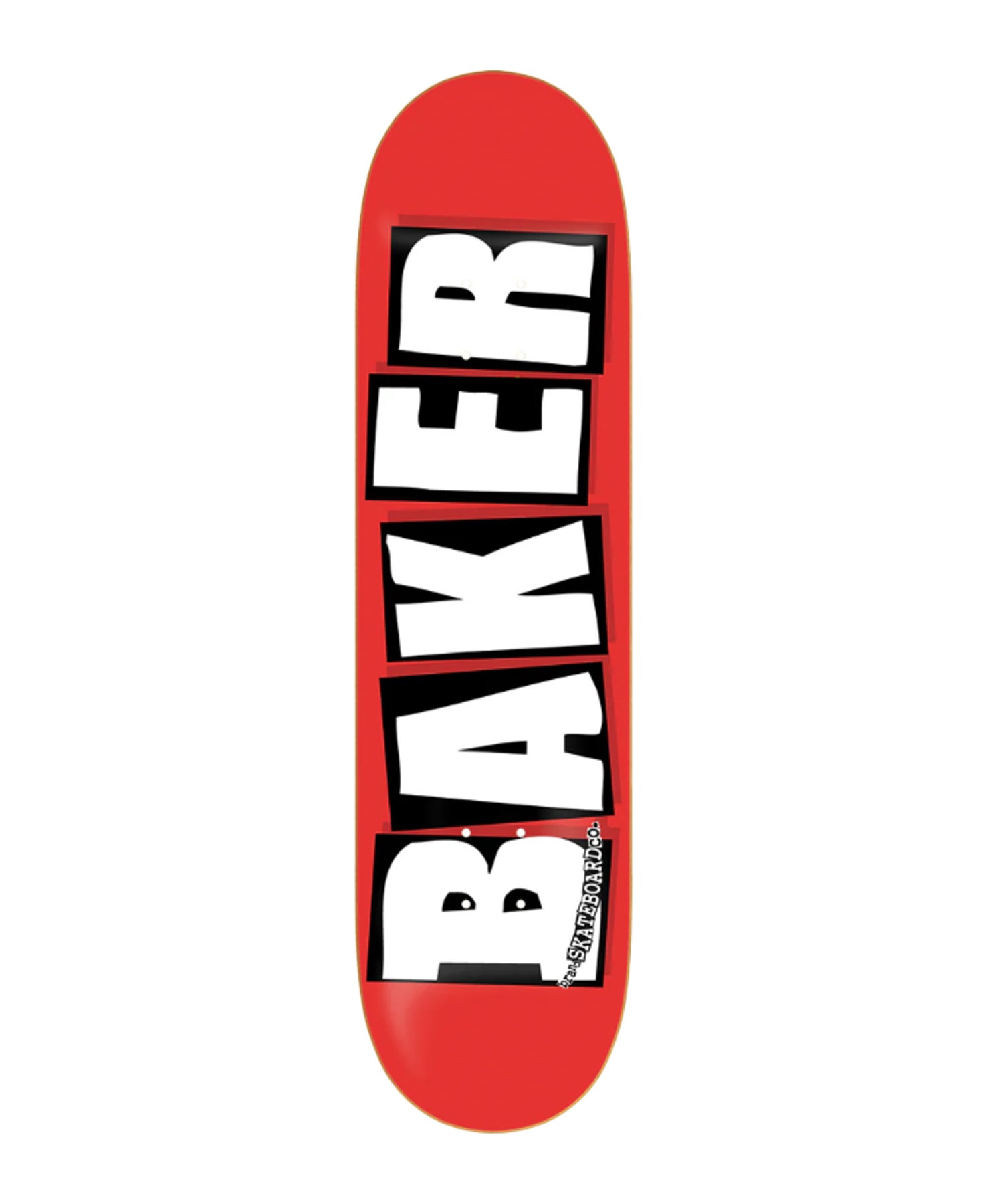 BAKER ベーカー スケートボード デッキ 7.56inch,8.0inch BRAND