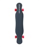 YOROI ヨロイ スケートボード ロングスケート 45inch YOROI SKATE JUJU ムラサキスポーツ(ONE-45inch)
