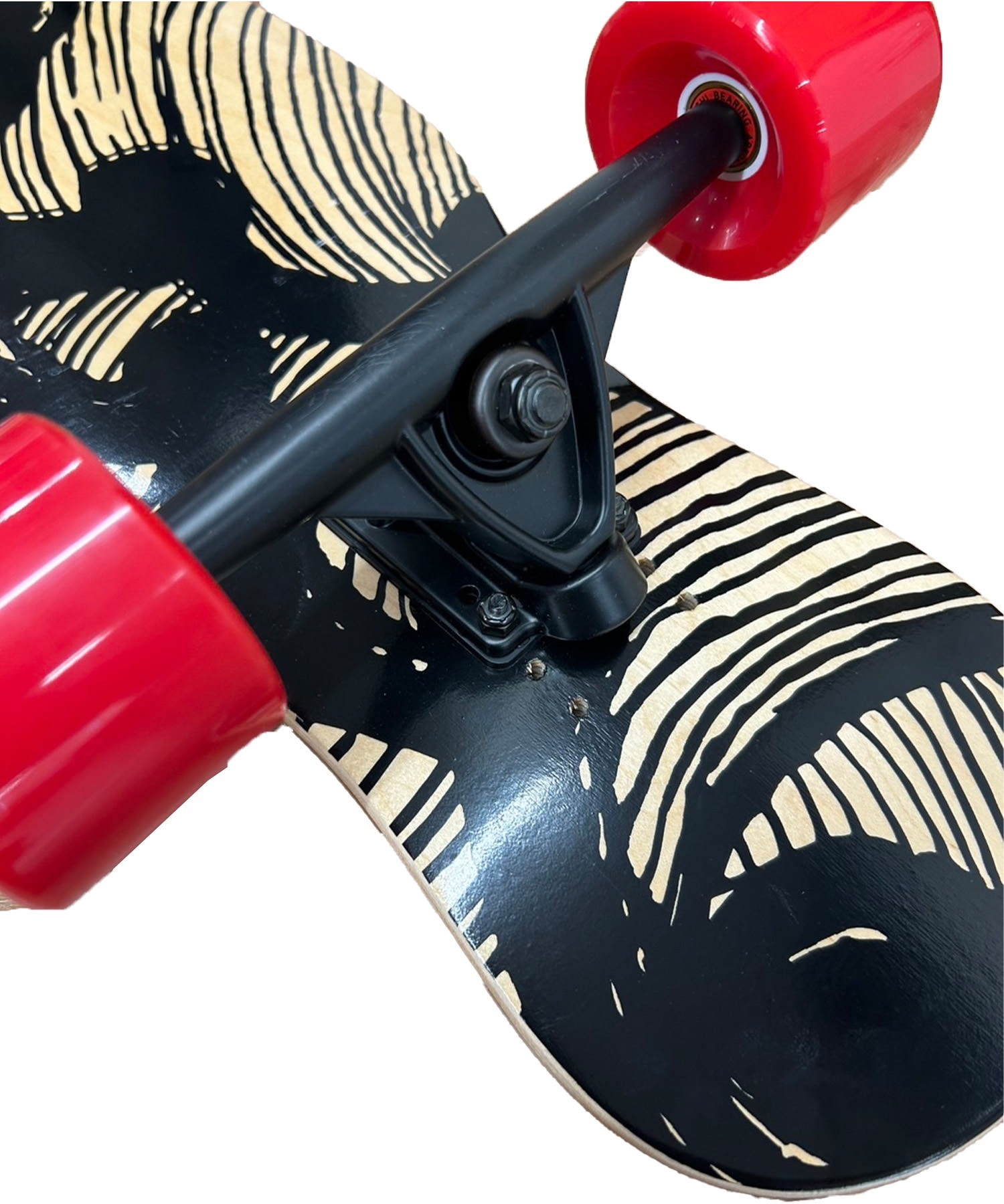 ロングスケートボード YOROI JUJU45 Amazon | ヨロイ SKATEBOARD JUJU 45インチ ロングスケート
