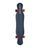 YOROI ヨロイ スケートボード ロングスケート 45inch YOROI SKATE JUJU WBF ムラサキスポーツ(ONE-45inch)