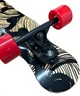 YOROI ヨロイ スケートボード ロングスケート 45inch YOROI SKATE JUJU WBF ムラサキスポーツ(ONE-45inch)