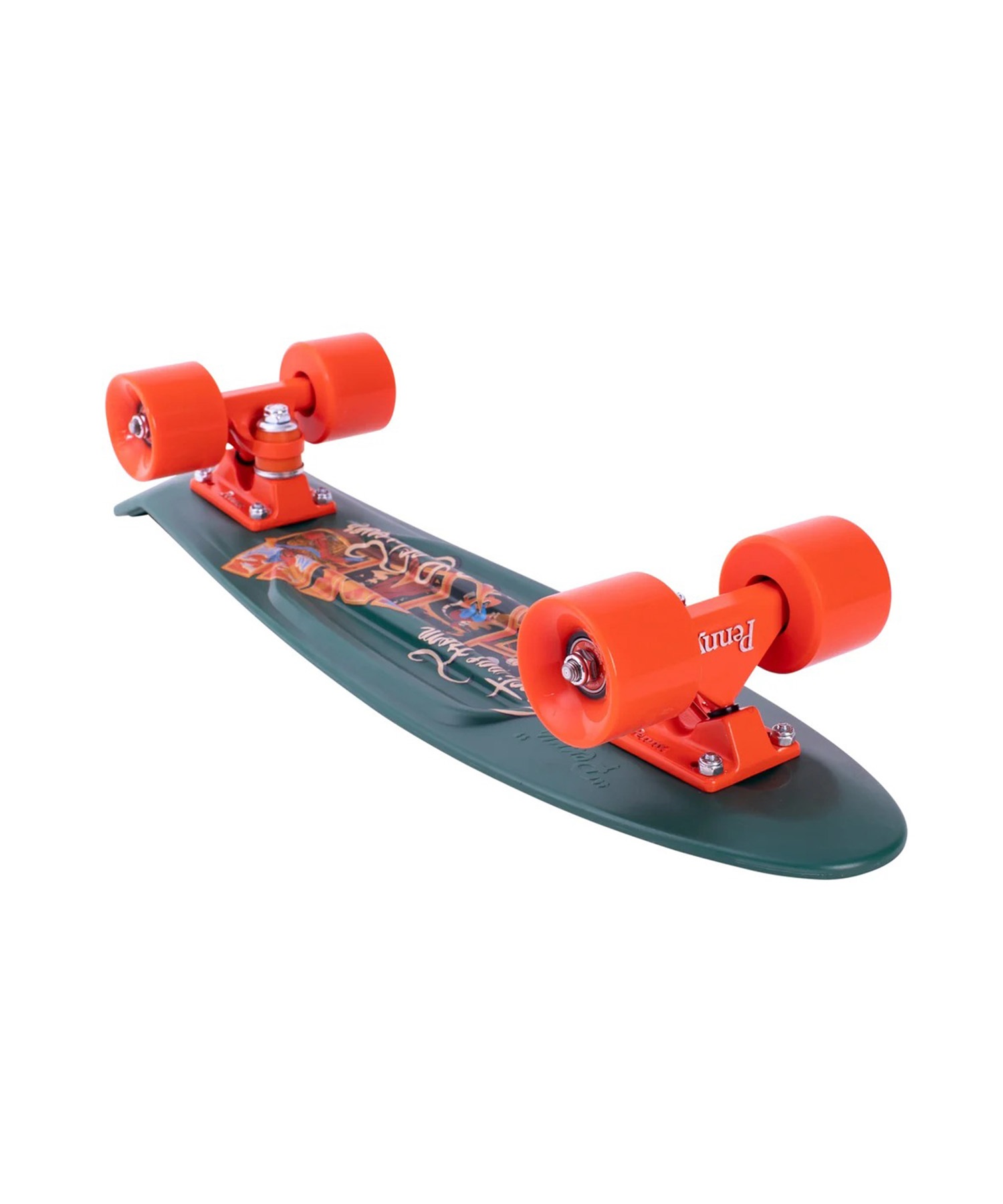 PENNY ペニー GRAPHICS クルーズ スケートボード コンプリート 22