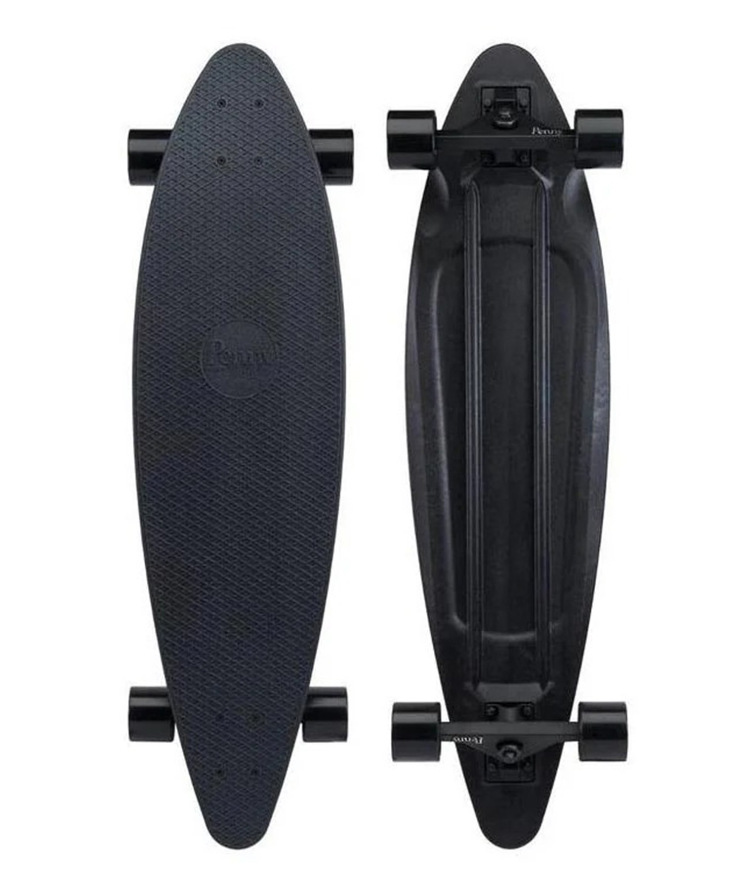 PENNY ペニー BLACK OUT ロング スケートボード ロンスケ クルーザー