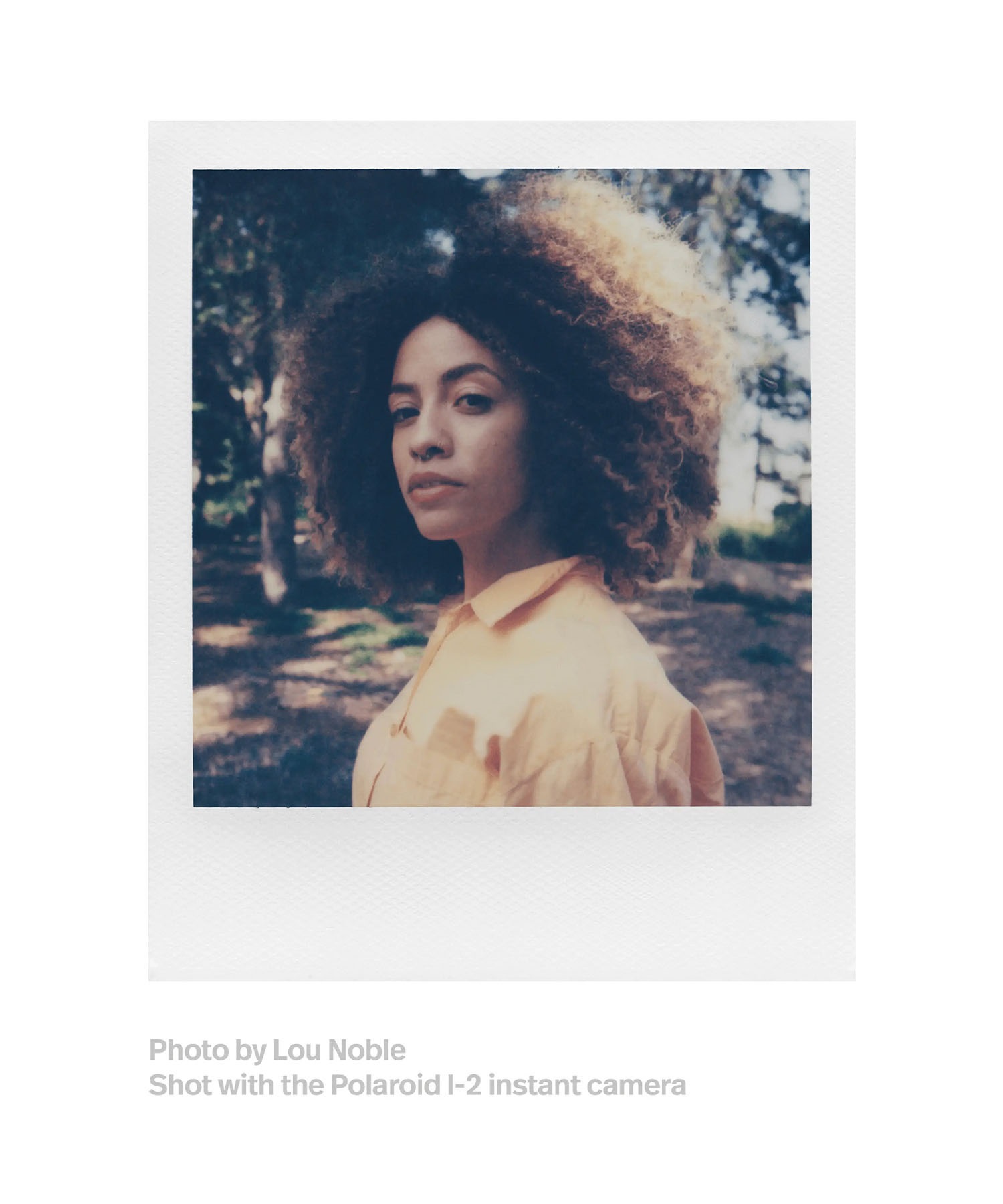 Polaroid ポラロイド インスタントフィルム カラー Color i-Type Film