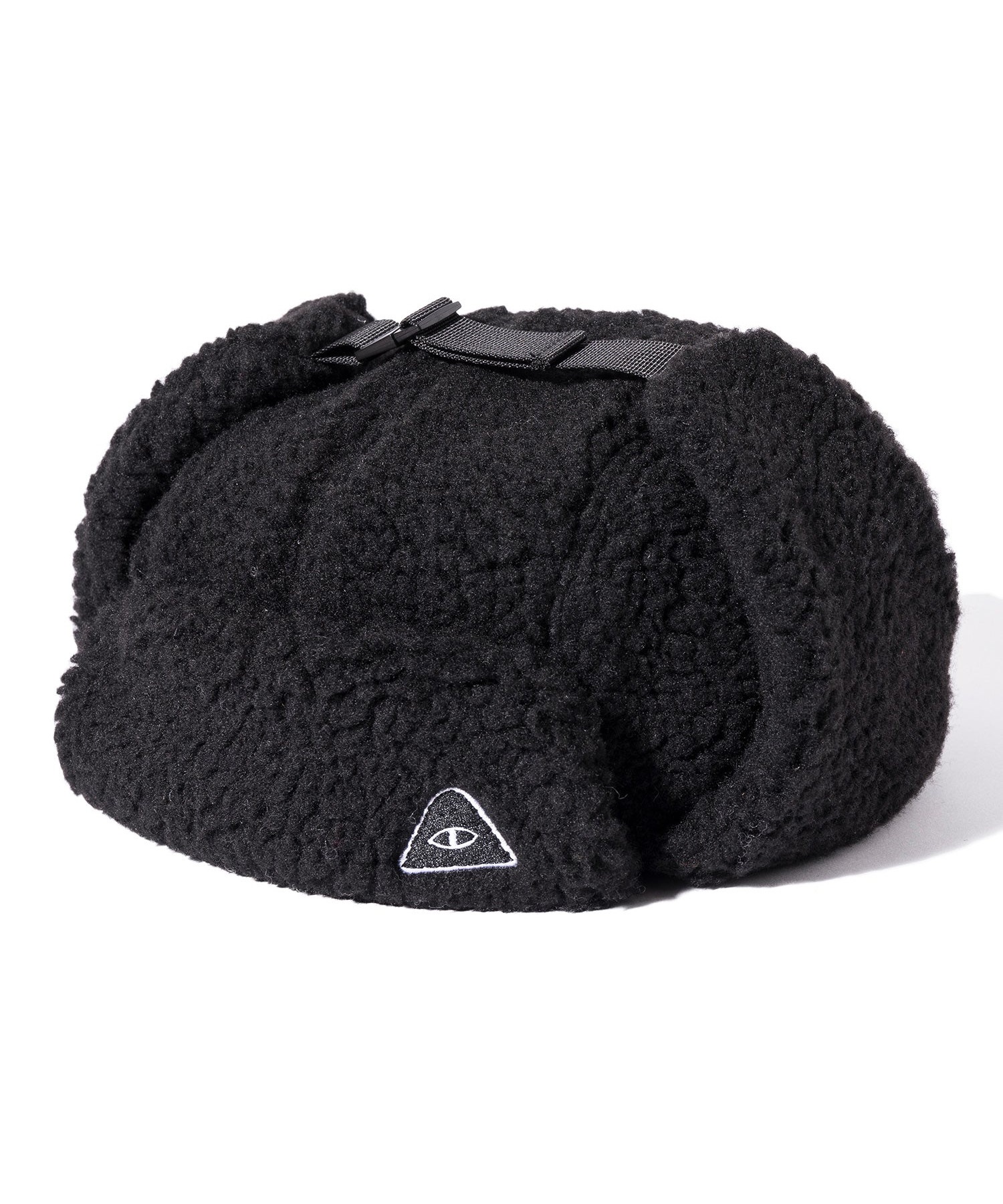 POLER ポーラー キャップ 帽子 トラッパー イヤーフラップ ボア MILITARY FULL BOA VISOR CAP 243MCV0095  キャップ｜ムラサキスポーツオンラインストア 通販