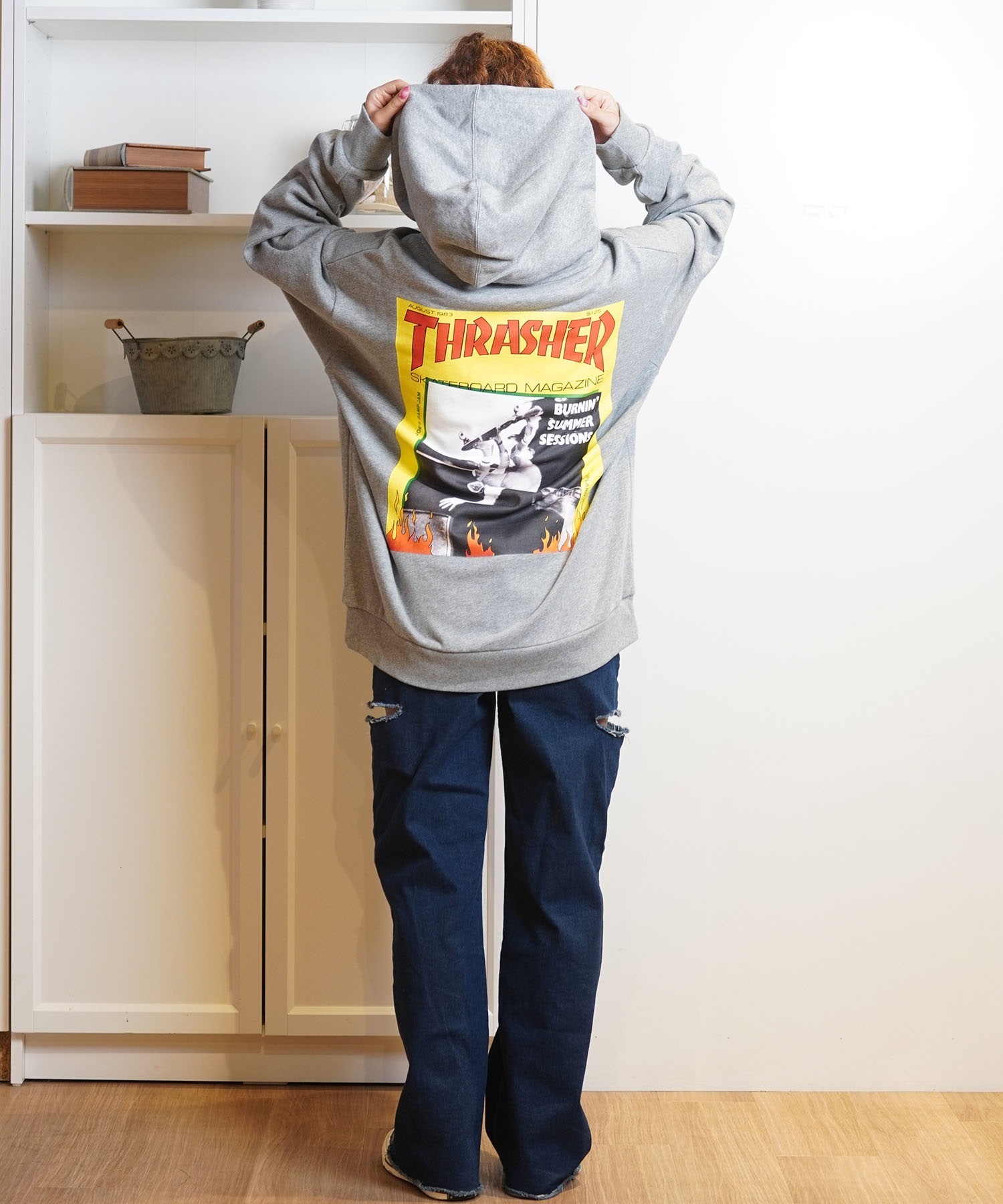 REVERSE WEAVE チャンピオン リバースウィーブ Champion ジップ