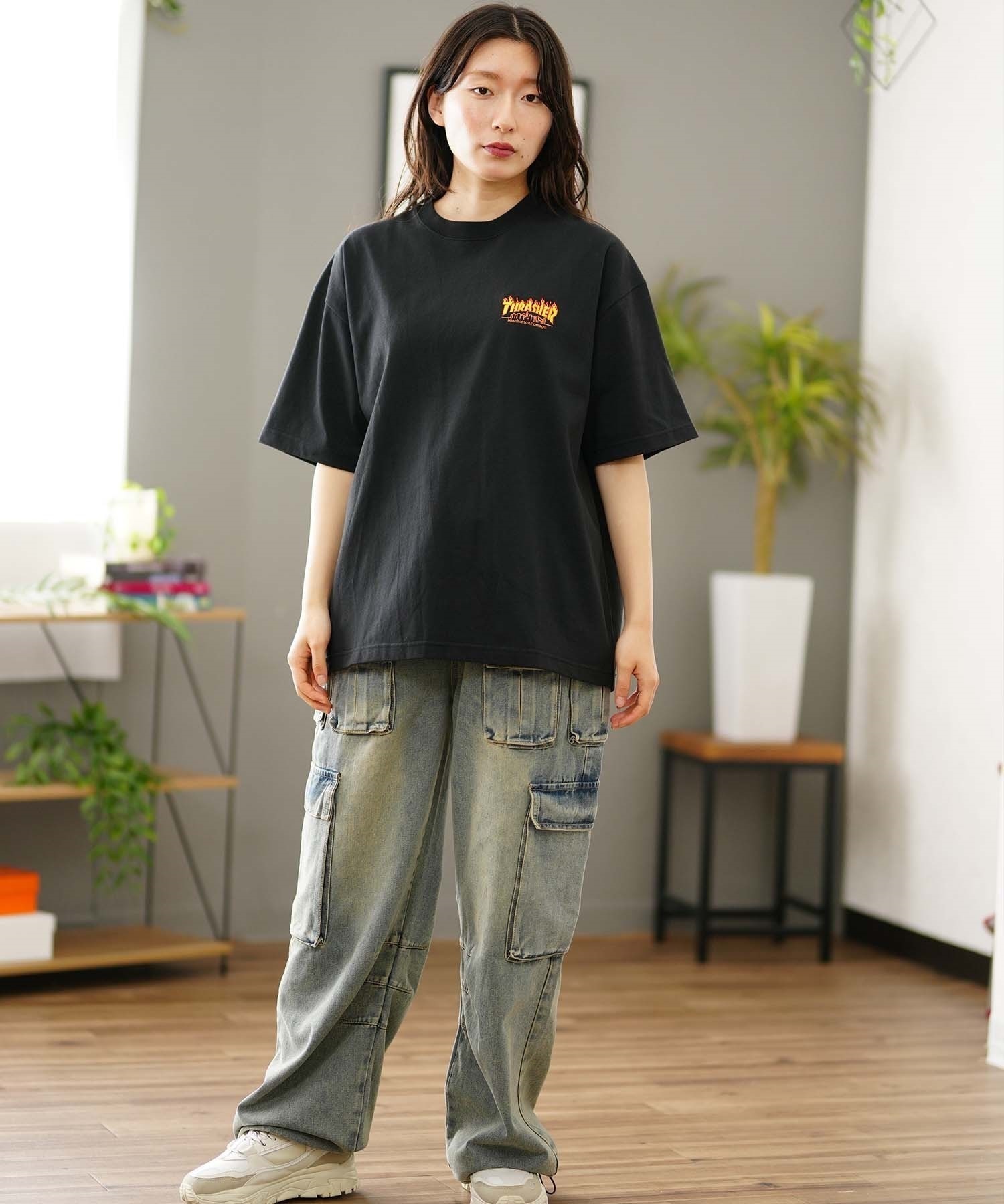Manhattan Portage マンハッタンポーテージ 半袖 Tシャツ レディース