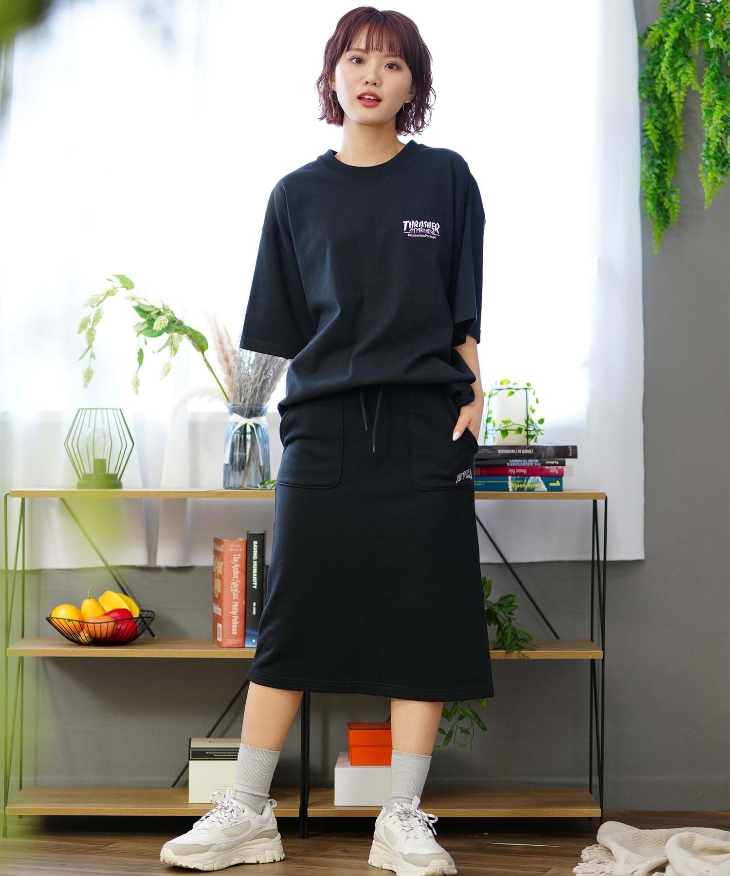 Manhattan Portage マンハッタンポーテージ 半袖 Tシャツ レディース