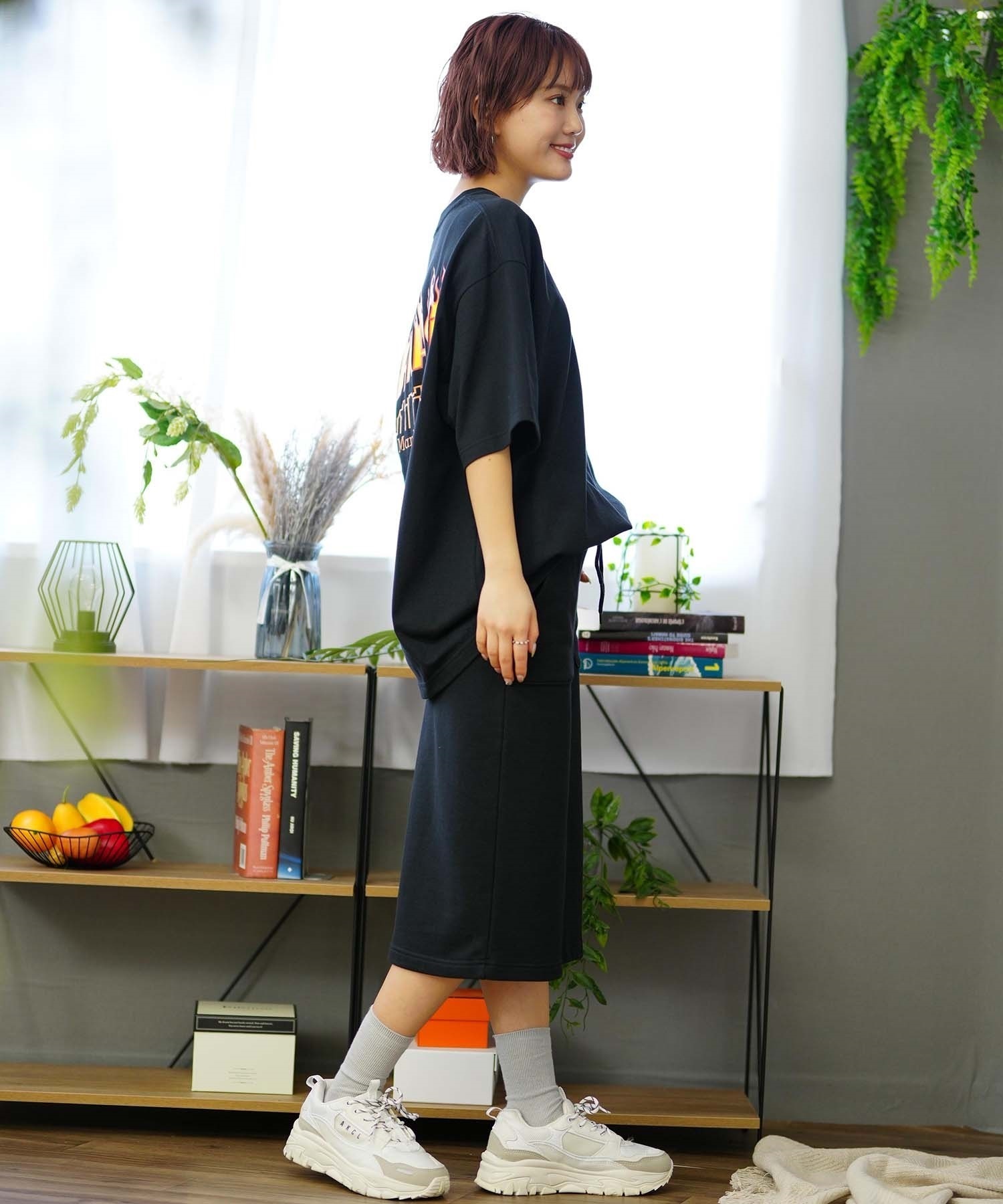 M*M様 MACHATT プリーツボリュームトップス（ブラック） 新品未使用machatt プリーツボリュームトップス&パンツ - メルカリ