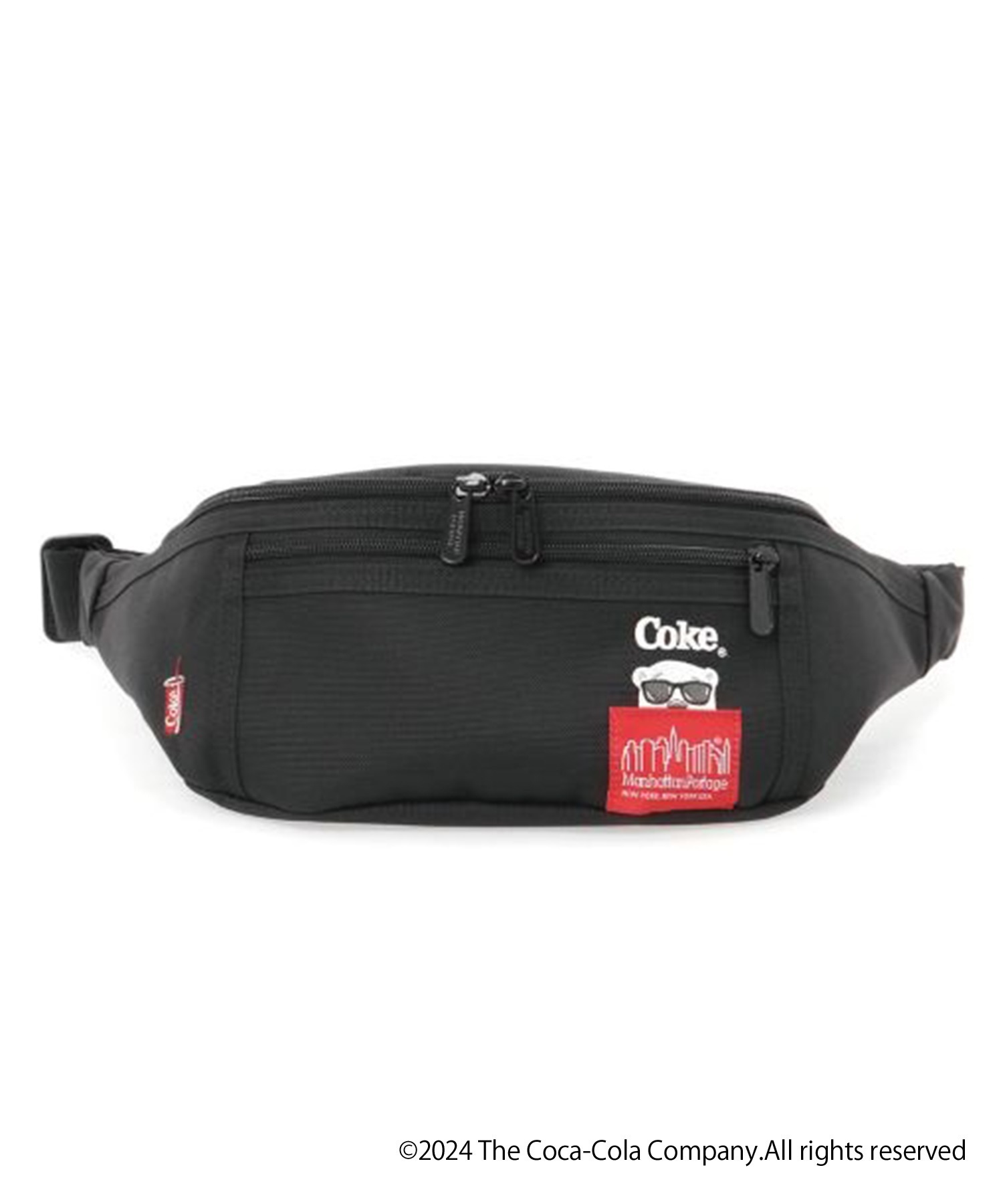 Manhattan Portage マンハッタンポーテージ Alleycat Waist Bag
