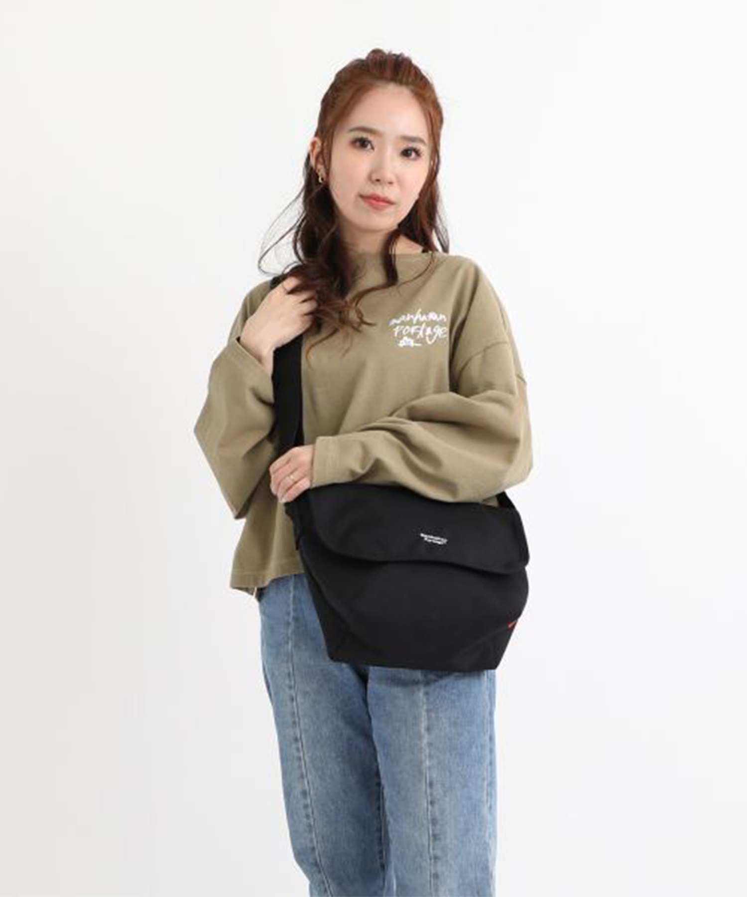 Manhattan Portage マンハッタンポーテージ ショルダーバッグ 