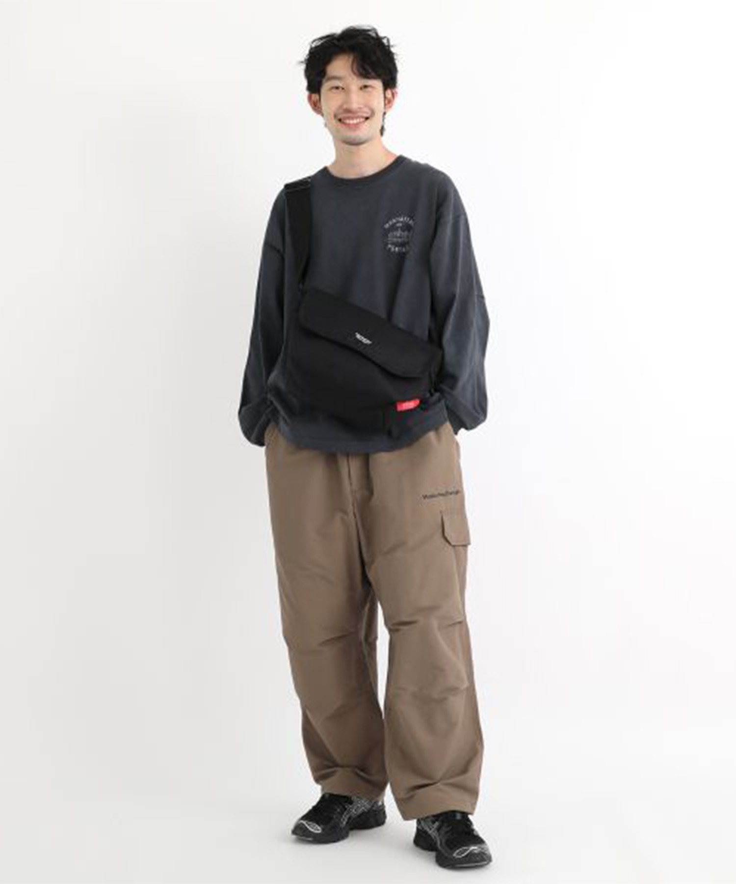 Manhattan Portage マンハッタンポーテージ ショルダーバッグ 