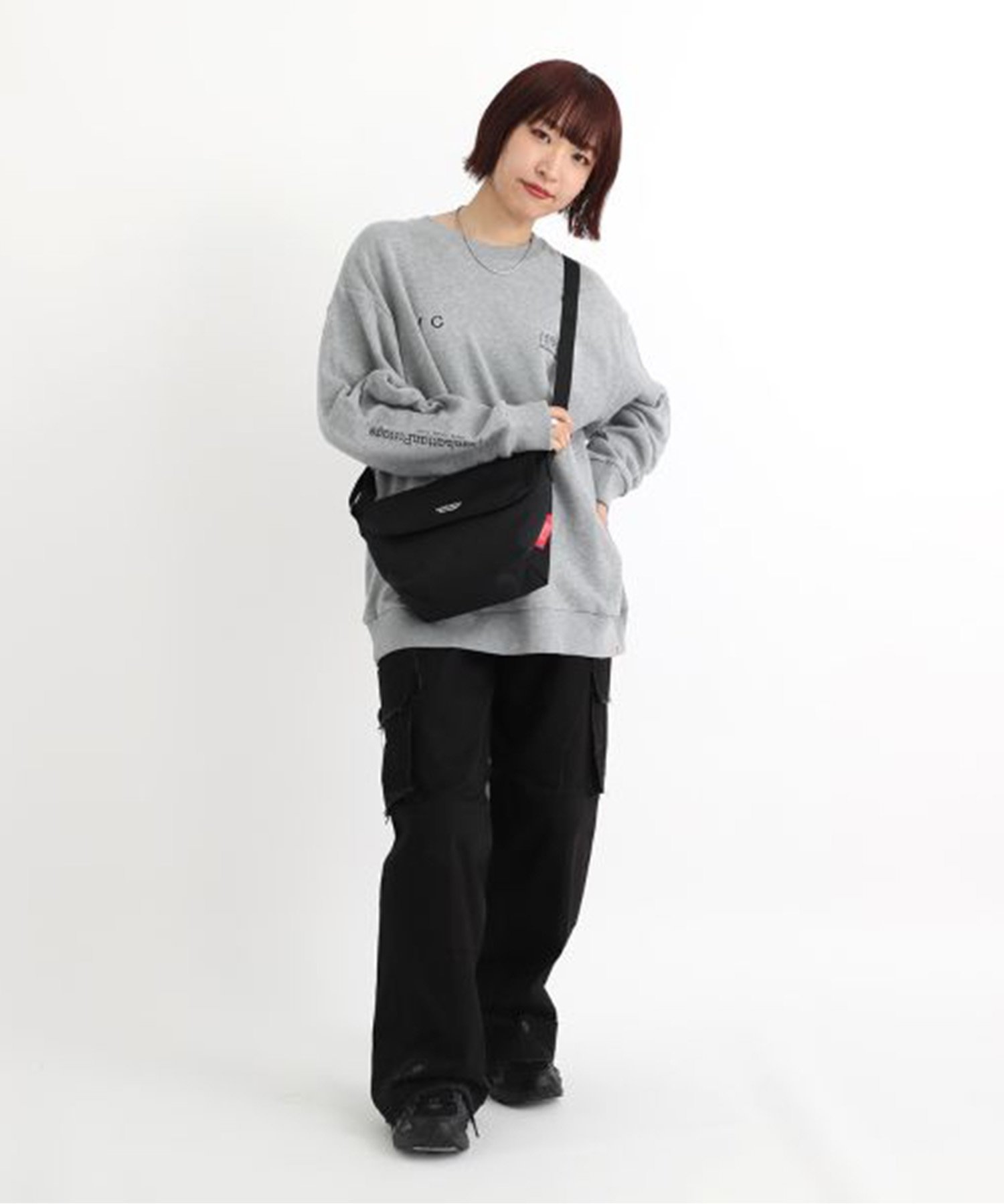 Manhattan Portage マンハッタンポーテージ ショルダーバッグ