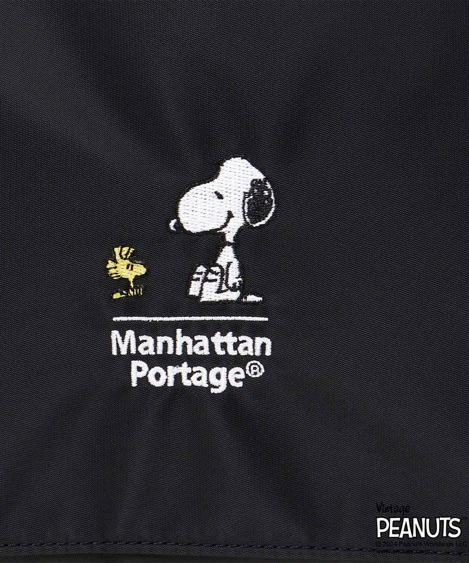 Manhattan Portage マンハッタンポーテージ トートバッグ Whitestone
