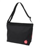 Manhattan Portage/マンハッタンポーテージ CLEARVIEW SHOULDER BAG MSBLACK ムラサキスポーツ限定 MP1482MS バッグ ショルダー(BLACK-ONE)