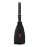 Manhattan Portage/マンハッタンポーテージ CLEARVIEW SHOULDER BAG MSBLACK ムラサキスポーツ限定 MP1482MS バッグ ショルダー(BLACK-ONE)