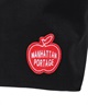 Manhattan Portage/マンハッタンポーテージ CLEARVIEW SHOULDER BAG MSBLACK ムラサキスポーツ限定 MP1482MS バッグ ショルダー(BLACK-ONE)