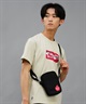 Manhattan Portage/マンハッタンポーテージ COBBLE HILL BAG MS BLACK ムラサキスポーツ限定 MP1436MS バッグ ショルダー(BLACK-ONE)