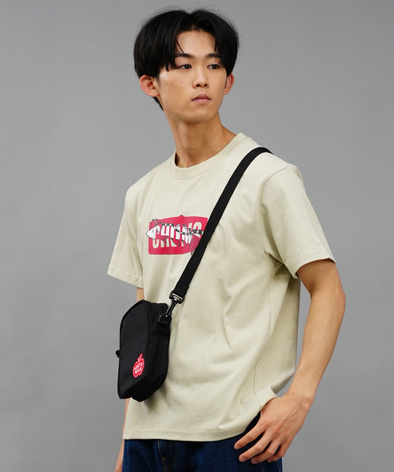 Manhattan Portage/マンハッタンポーテージ COBBLE HILL BAG MS BLACK ムラサキスポーツ限定 MP1436MS バッグ ショルダー(BLACK-ONE)