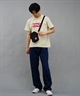 Manhattan Portage/マンハッタンポーテージ COBBLE HILL BAG MS BLACK ムラサキスポーツ限定 MP1436MS バッグ ショルダー(BLACK-ONE)