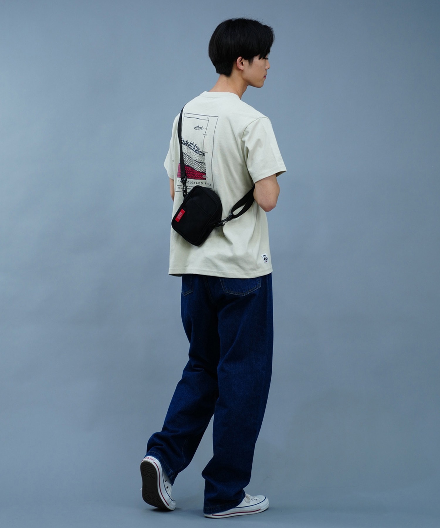 Manhattan Portage/マンハッタンポーテージ COBBLE HILL BAG MS