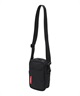 Manhattan Portage/マンハッタンポーテージ COBBLE HILL BAG MS BLACK ムラサキスポーツ限定 MP1436MS バッグ ショルダー(BLACK-ONE)