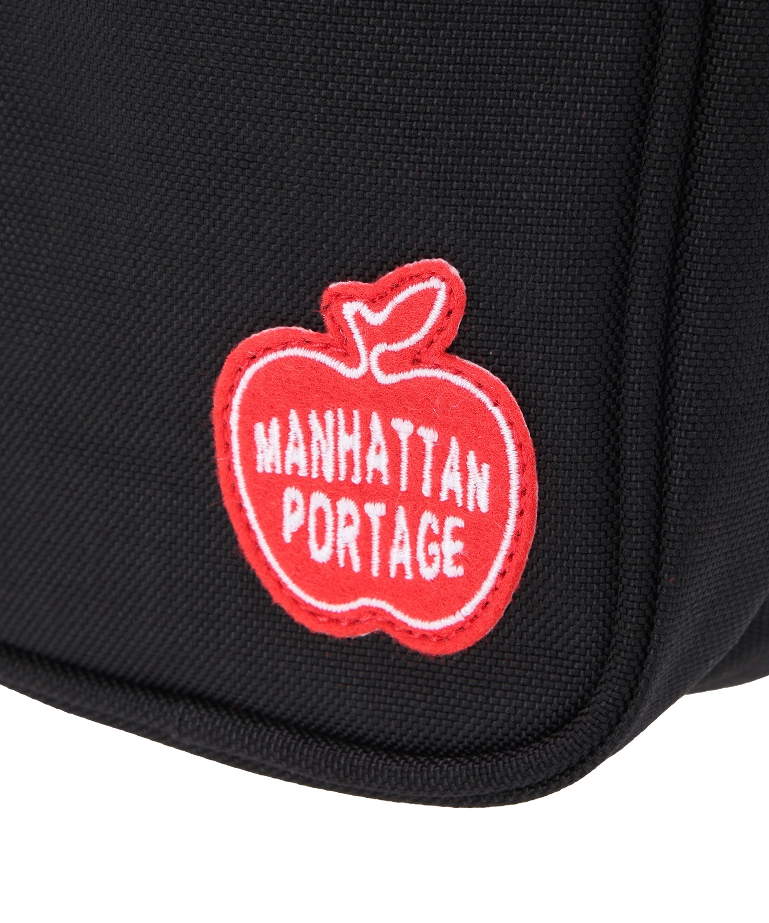 Manhattan Portage/マンハッタンポーテージ COBBLE HILL BAG MS BLACK ムラサキスポーツ限定 MP1436MS バッグ ショルダー(BLACK-ONE)