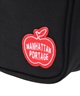 Manhattan Portage/マンハッタンポーテージ COBBLE HILL BAG MS BLACK ムラサキスポーツ限定 MP1436MS バッグ ショルダー(BLACK-ONE)