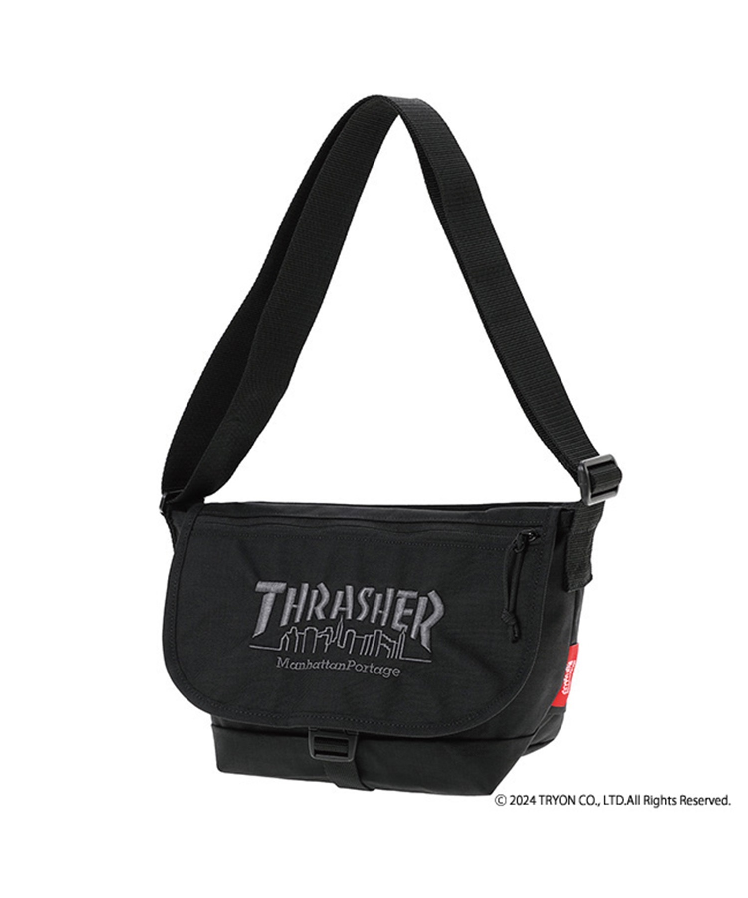 Manhattan Portage マンハッタンポーテージ ショルダーバッグ THRASHER
