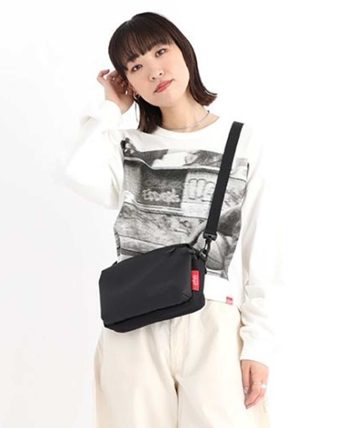 Manhattan Portage/マンハッタンポーテージ JOGGER BAG DULON