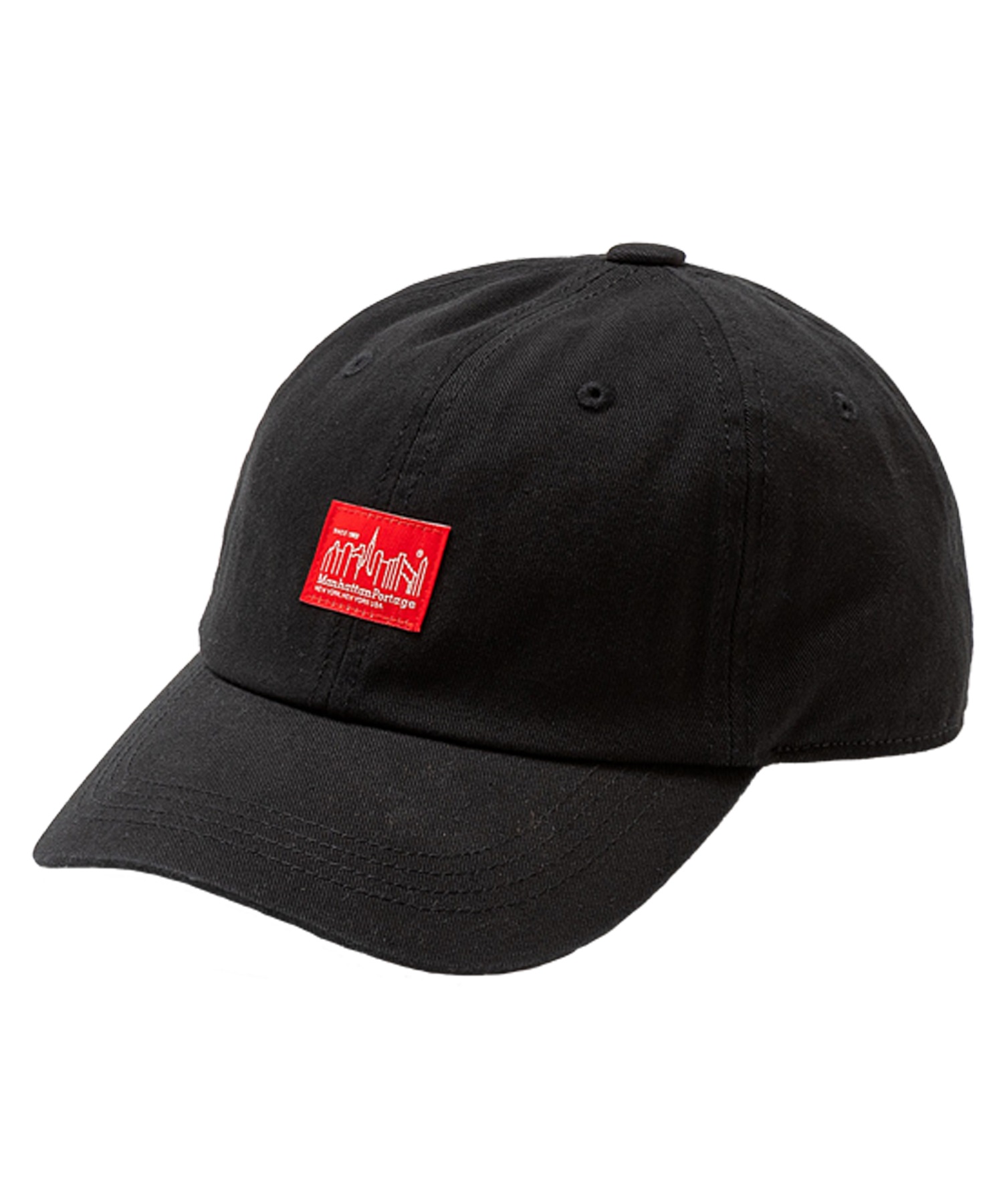 Manhattan Portage マンハッタンポーテージ キャップ コットンツイル 紫外線対策 アウトドア MP237(PU/RD-FREE)