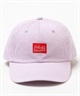 Manhattan Portage マンハッタンポーテージ キャップ コットンツイル 紫外線対策 アウトドア MP237(PU/RD-FREE)