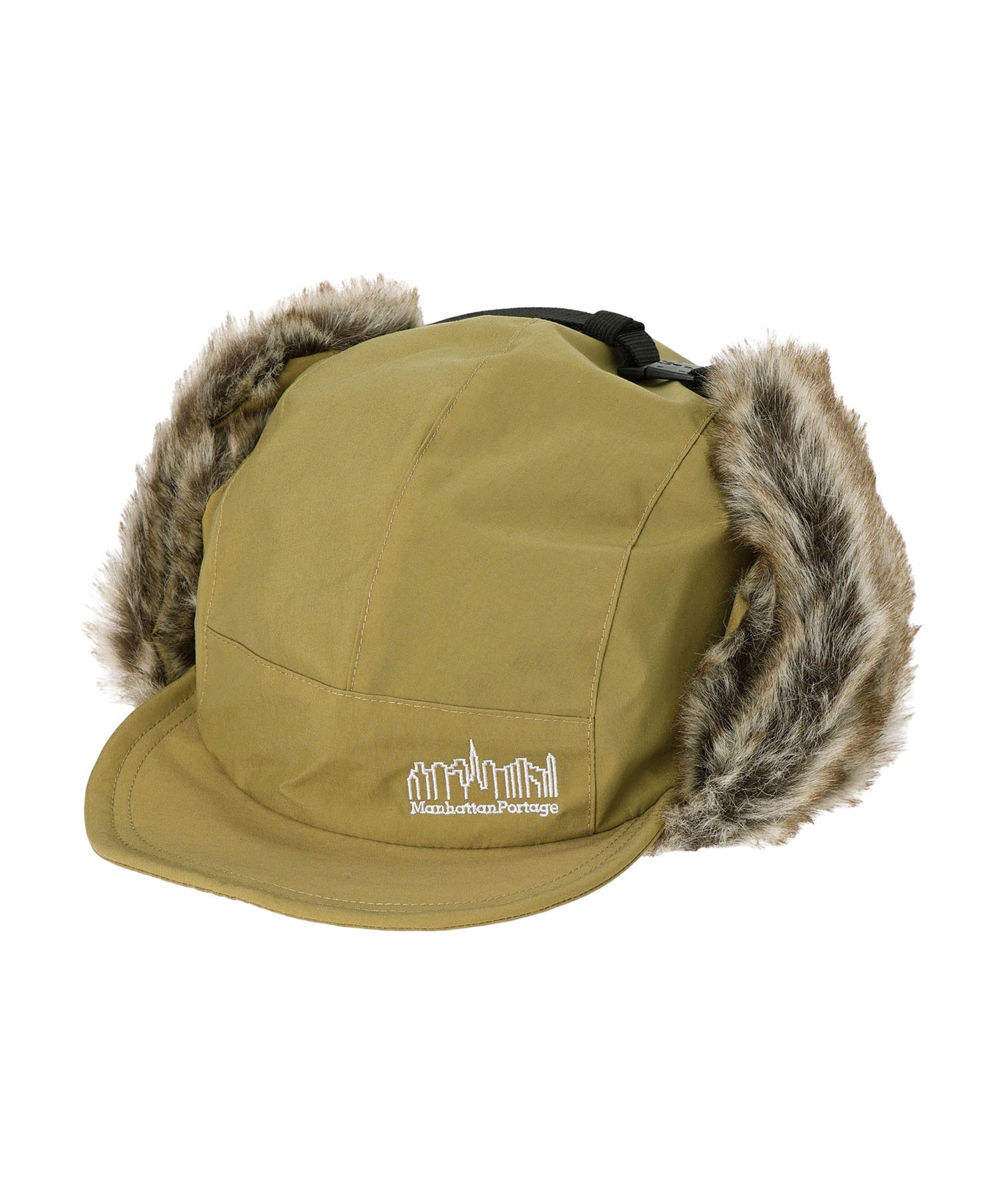 Manhattan Portage マンハッタンポーテージ キャップ トラッパー