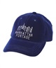 Manhattan Portage マンハッタンポーテージ キャップ 帽子 フリーサイズ Hand Like Stitch 6P Cap MP293(RED-FREE)