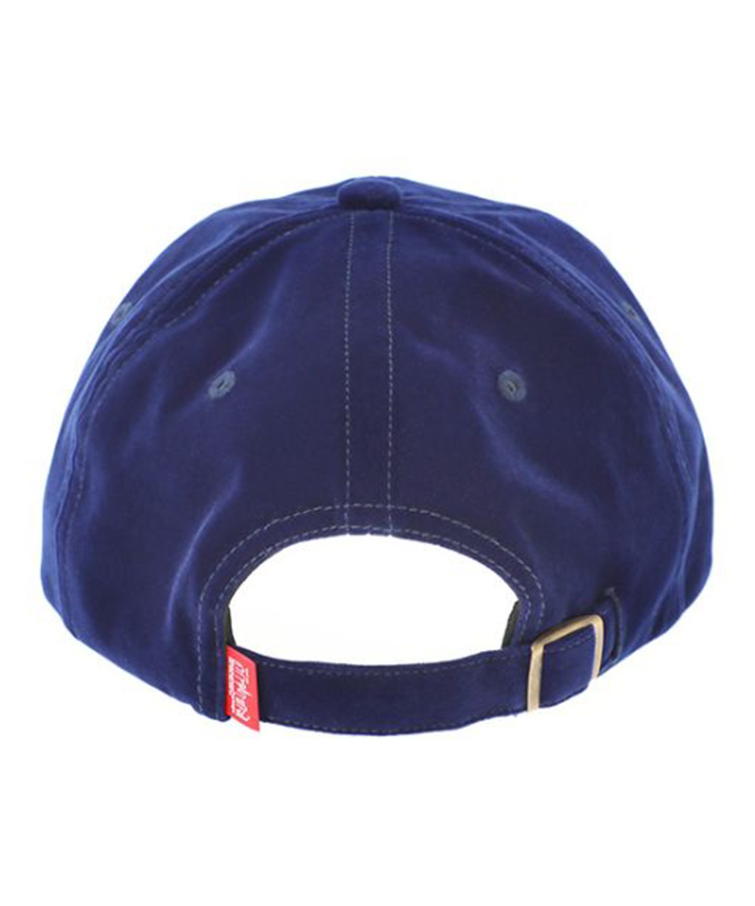 Manhattan Portage マンハッタンポーテージ キャップ 帽子 フリーサイズ Hand Like Stitch 6P Cap MP293(RED-FREE)