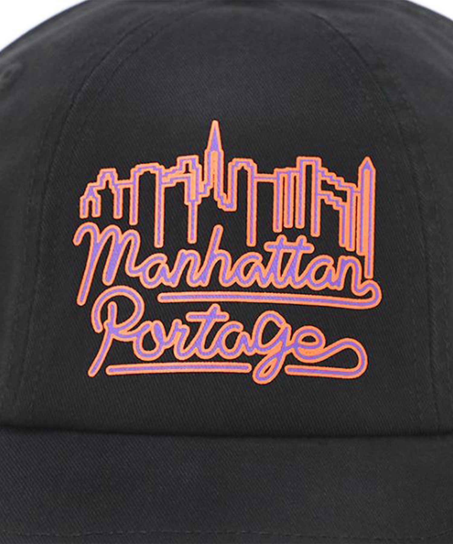 Manhattan Portage マンハッタンポーテージ キャップ 帽子