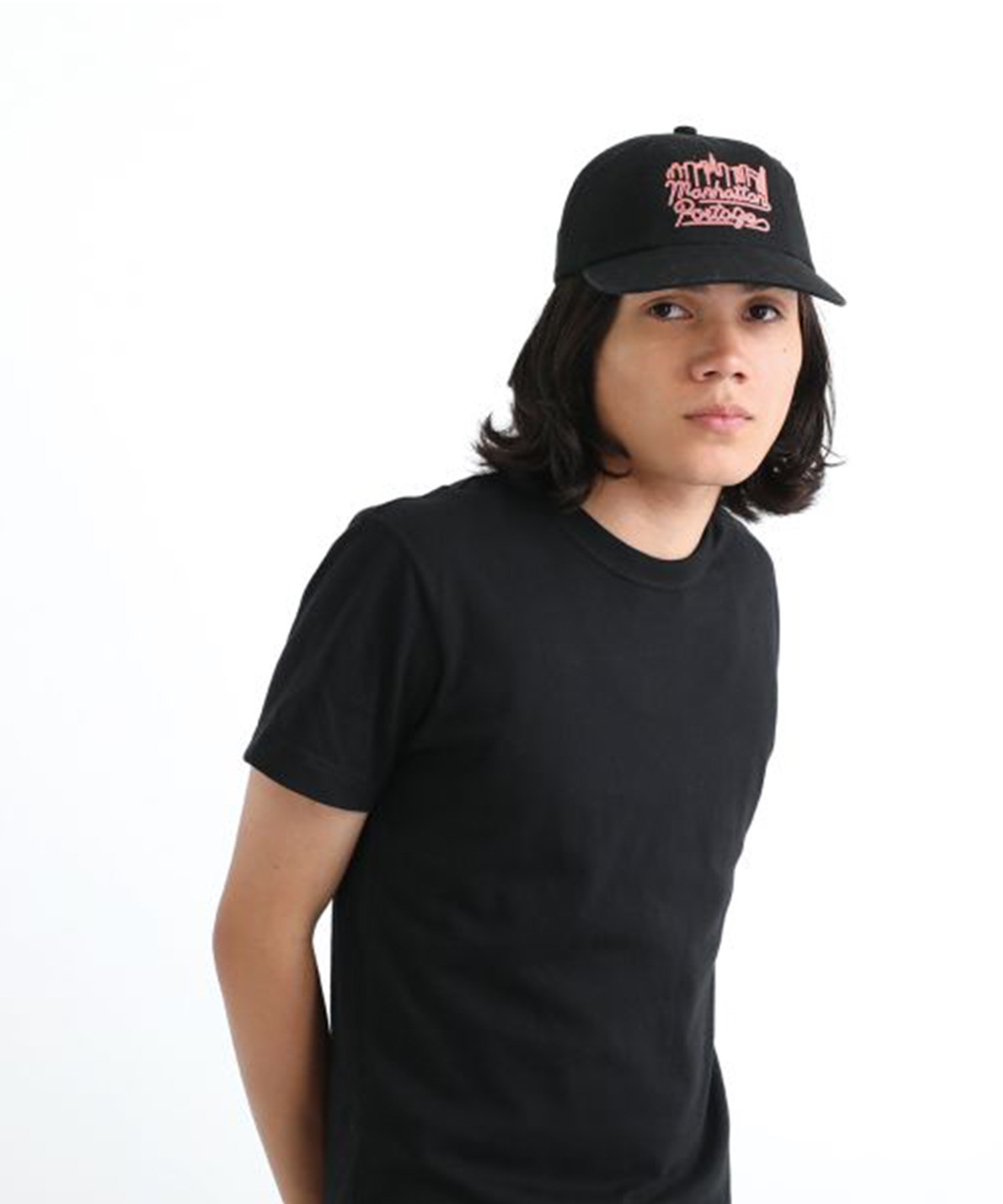 Manhattan Portage マンハッタンポーテージ キャップ 帽子