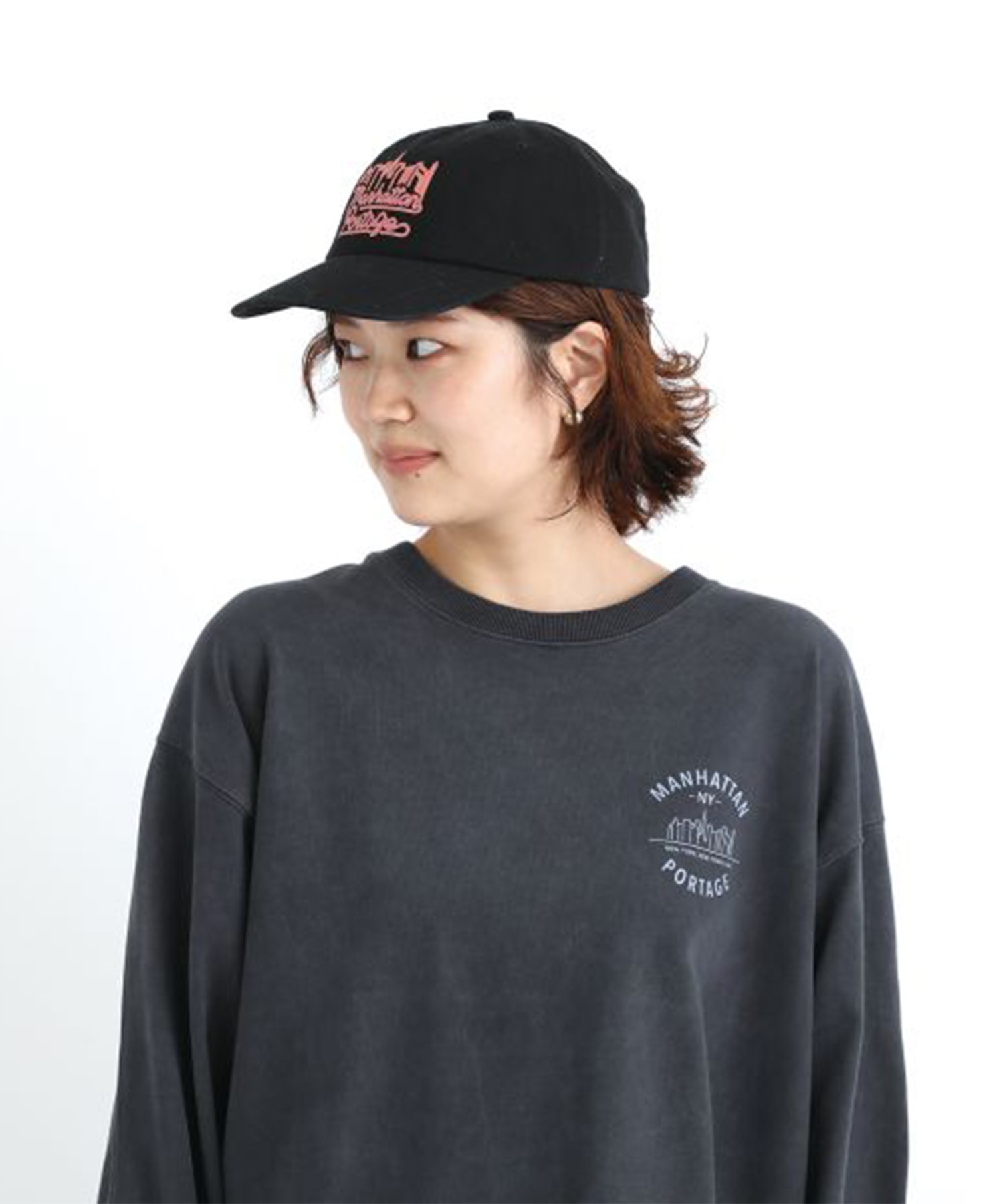 Manhattan Portage マンハッタンポーテージ キャップ 帽子 Manhattan Portage マンハッタンポーテージ キャップ 帽子