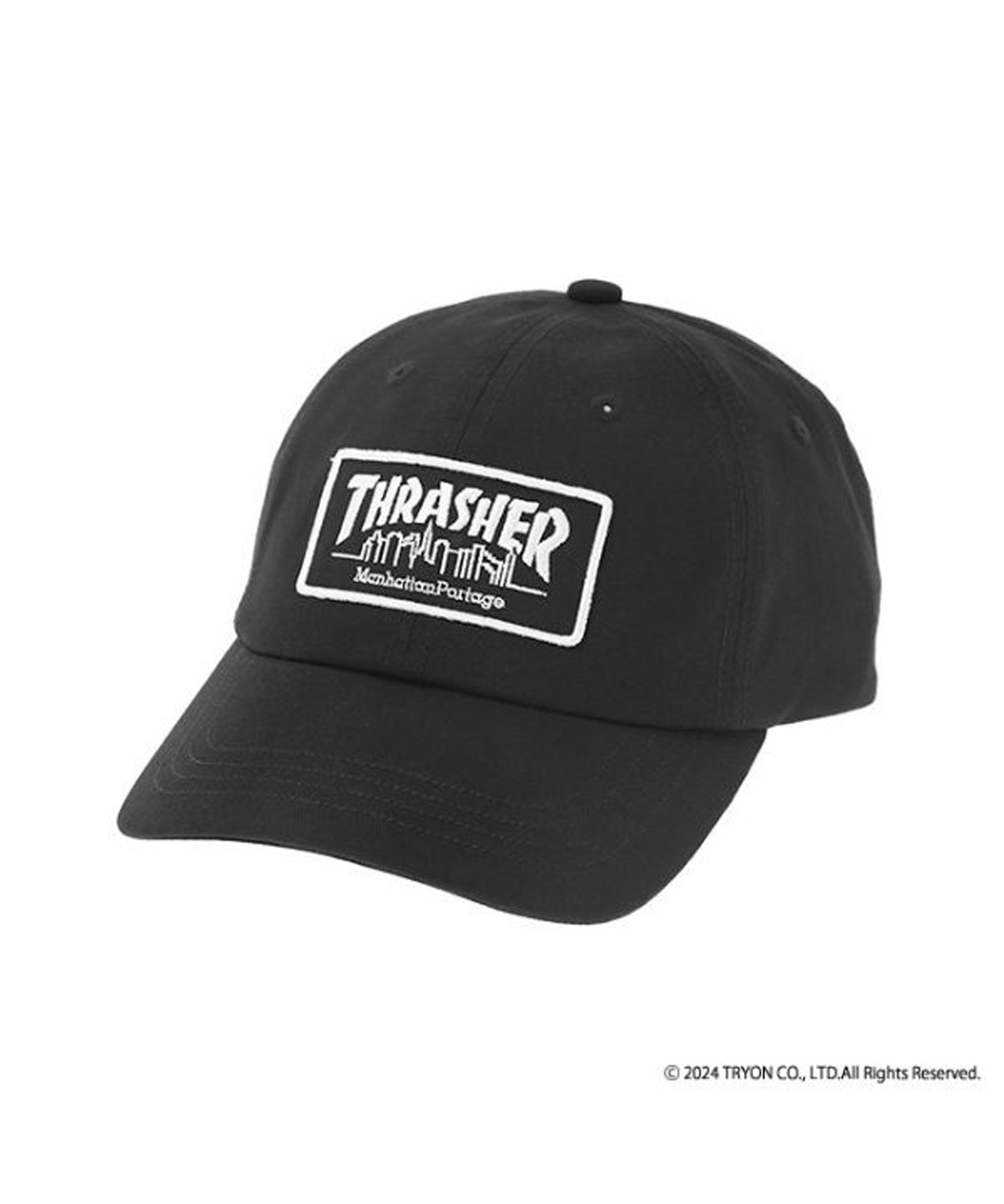 PRC 写真パネル　マンハッタンカフェ　3点 Panel Shift Print Cap | Manhattan Portage | Manhattan